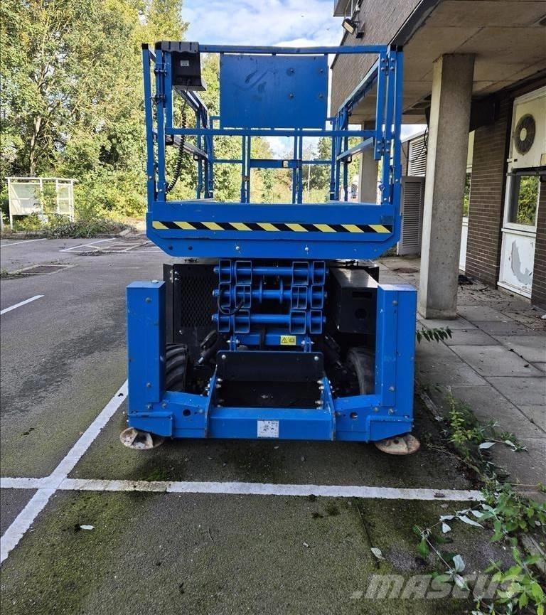 Genie GS 3369 RT 剪叉式升降机