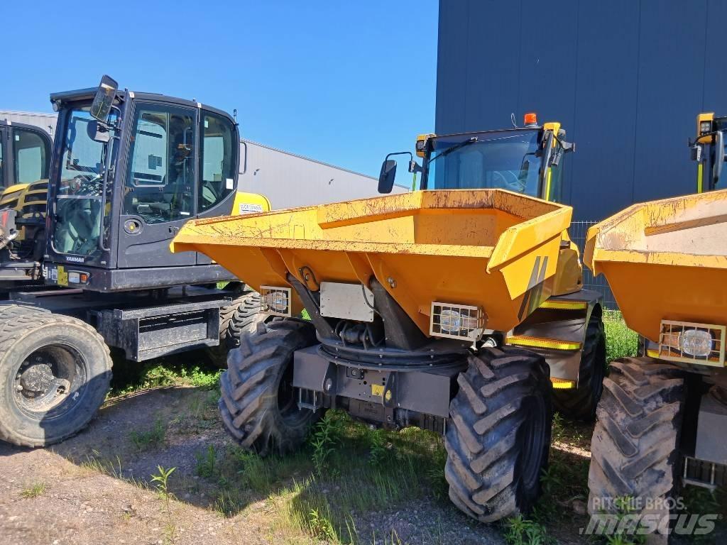 Mecalac 6 SMDX 铰接式自卸车