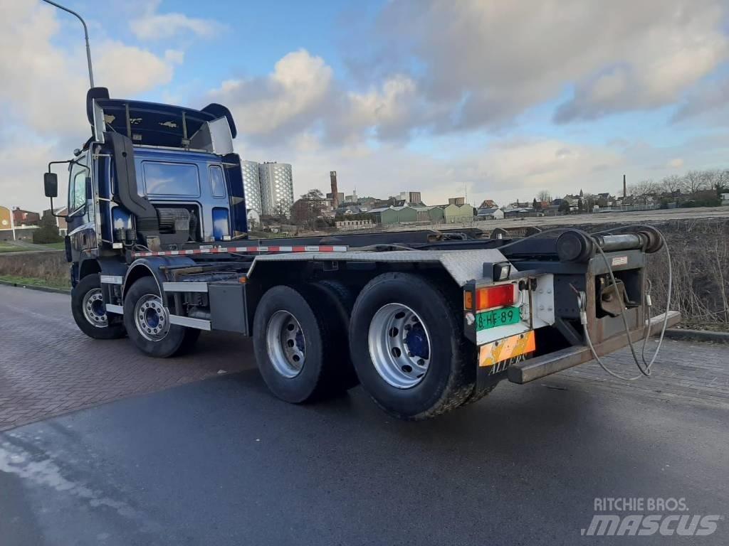 DAF CF 85.480 工程吊钩车