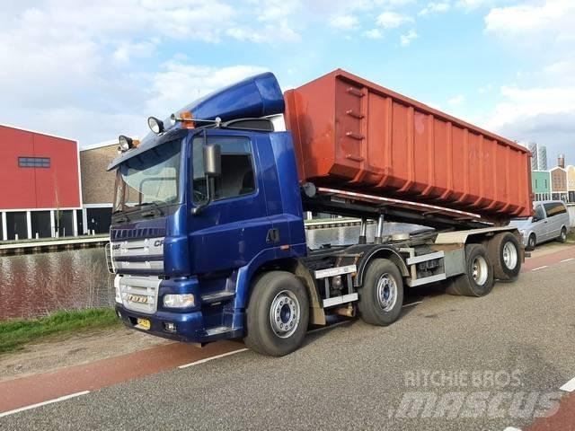 DAF CF 85.480 工程吊钩车