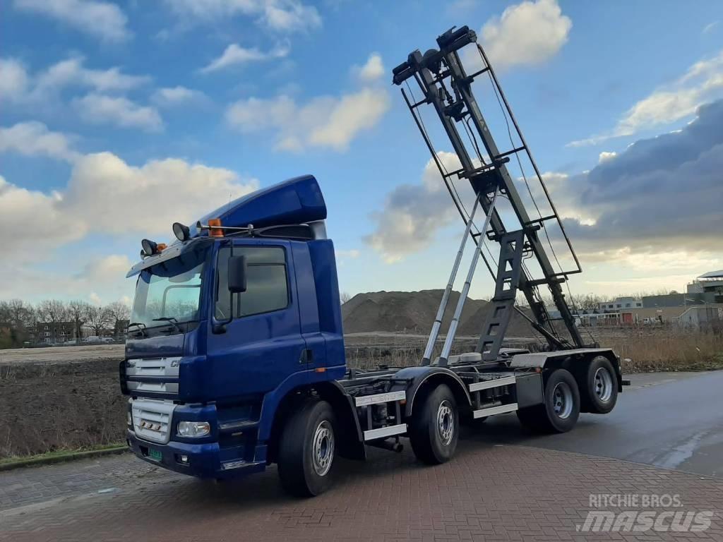 DAF CF 85.480 工程吊钩车