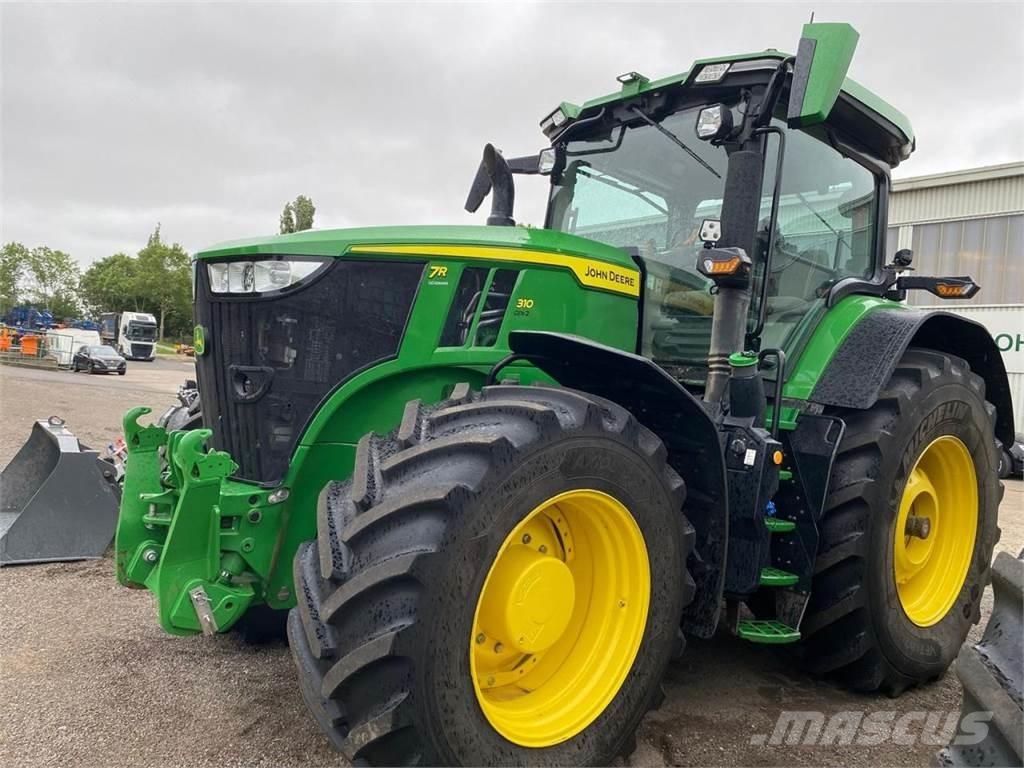 John Deere 7R 310 拖拉机/农用车