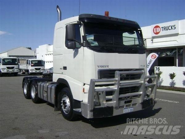 Volvo FH12 牵引车