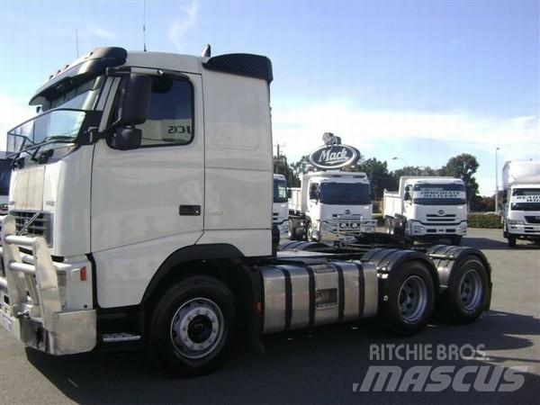 Volvo FH12 牵引车