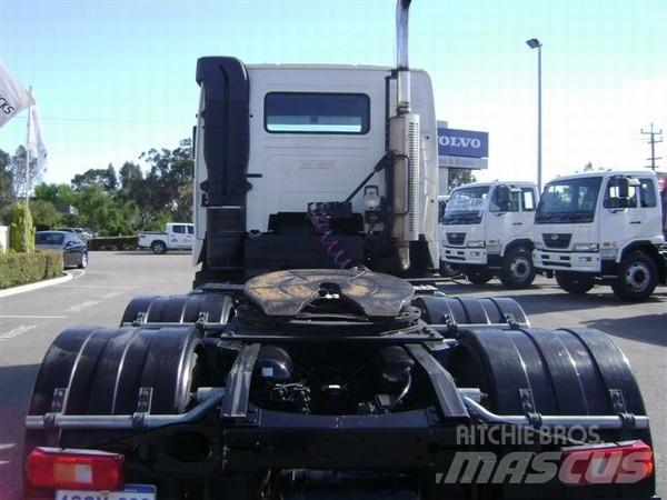 Volvo FH12 牵引车