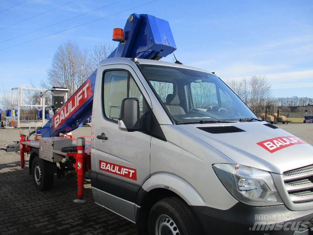 Palfinger P 280 B 车载式高空作业车