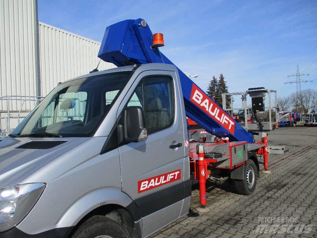Palfinger P 280 B 车载式高空作业车