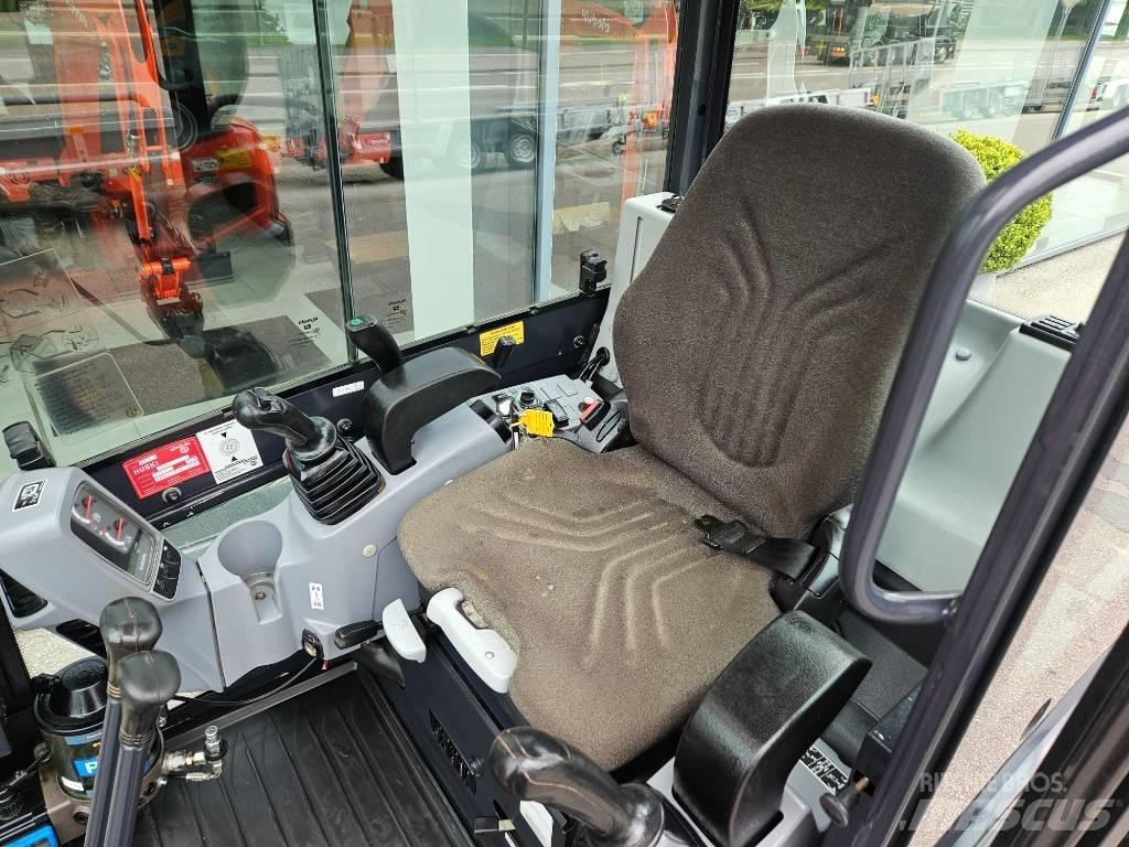 Kubota KX 019-4 小型挖掘机