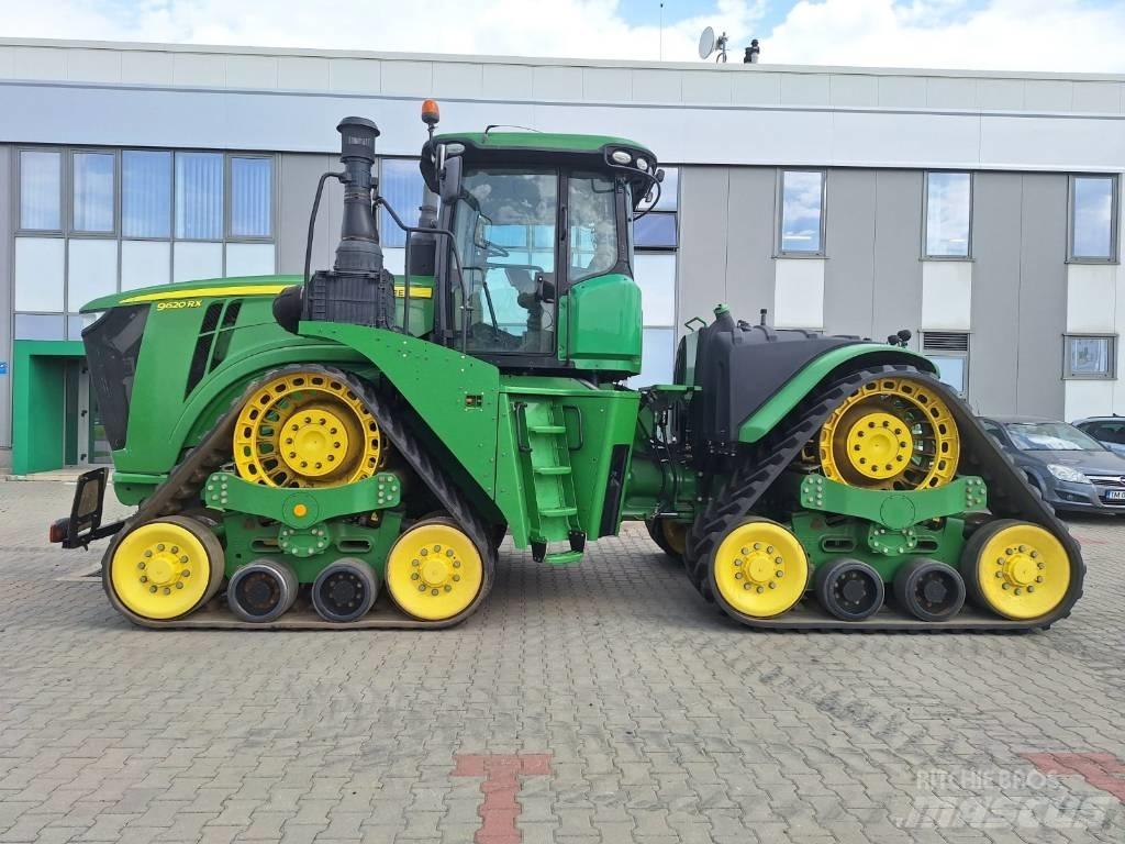 John Deere 9620RX 拖拉机/农用车