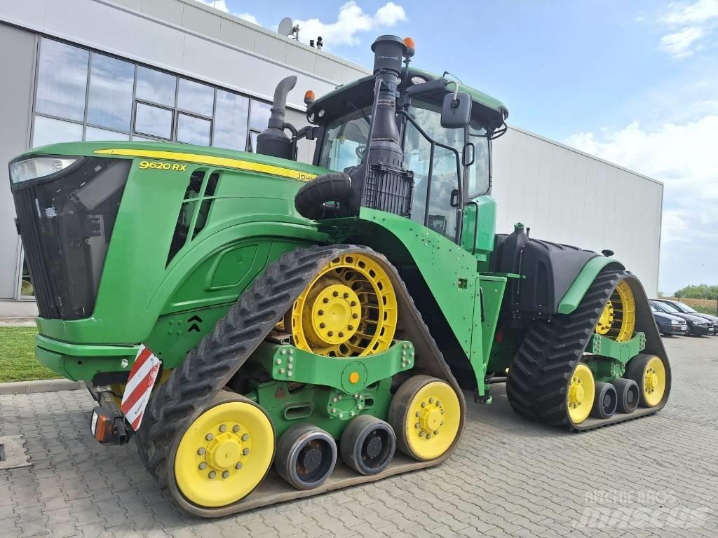 John Deere 9620RX 拖拉机/农用车