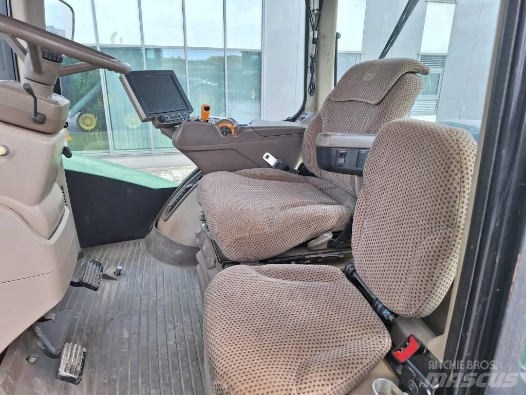 John Deere 9620RX 拖拉机/农用车