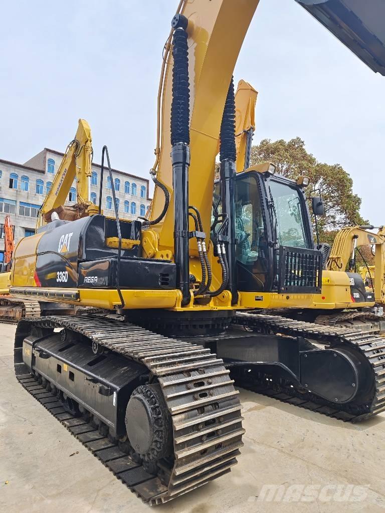 CAT 336 D 履带挖掘机