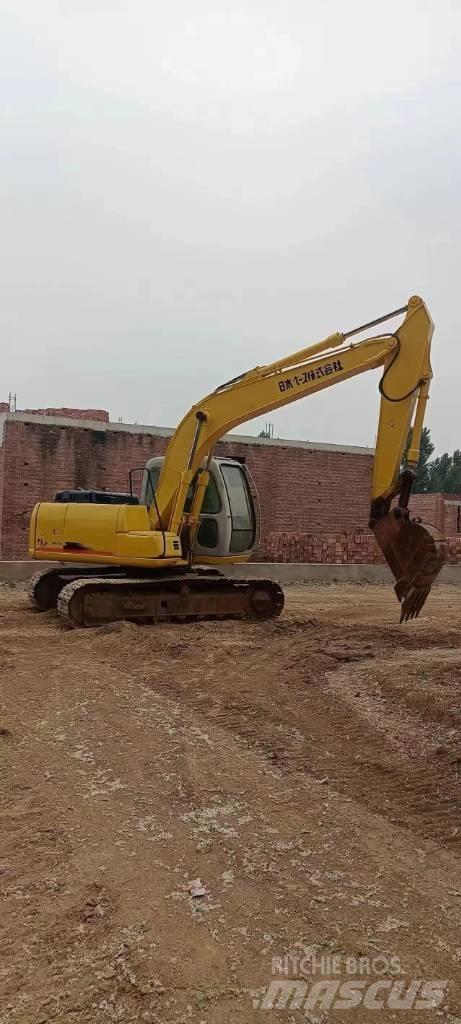 Sumitomo SH120 履带挖掘机