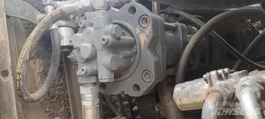 Sumitomo SH120 履带挖掘机