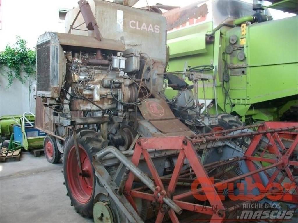 CLAAS Europa 联合收割机