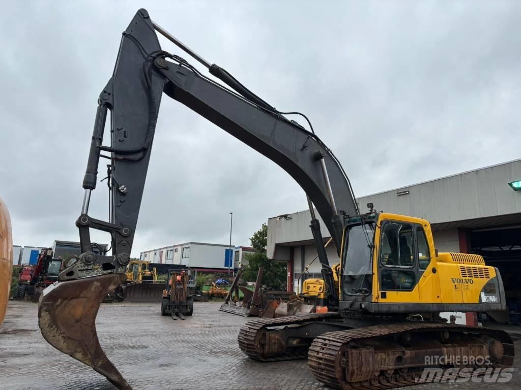 Hyundai 290BLC 履带挖掘机