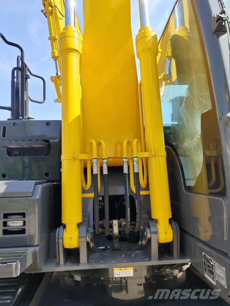 Sumitomo SH210 履带挖掘机