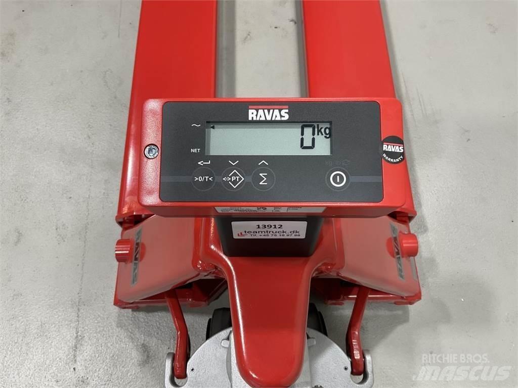  RAVAS 1100 手动码垛机