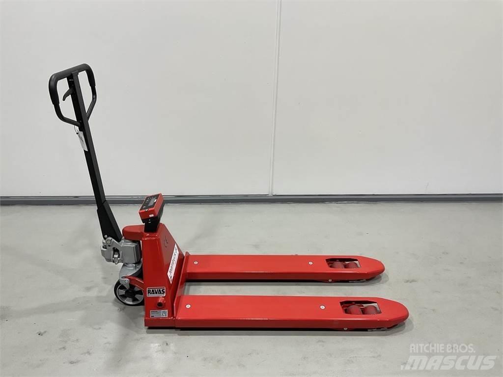  RAVAS 1100 手动码垛机