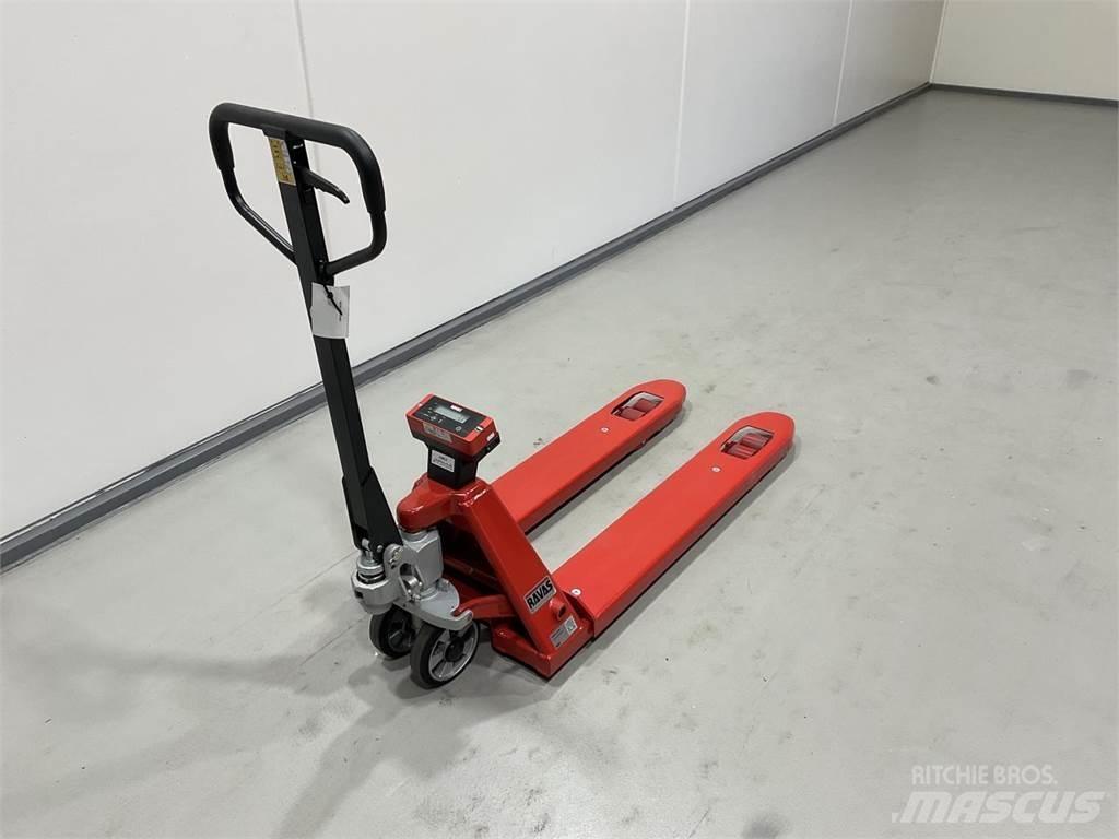  RAVAS 1100 手动码垛机