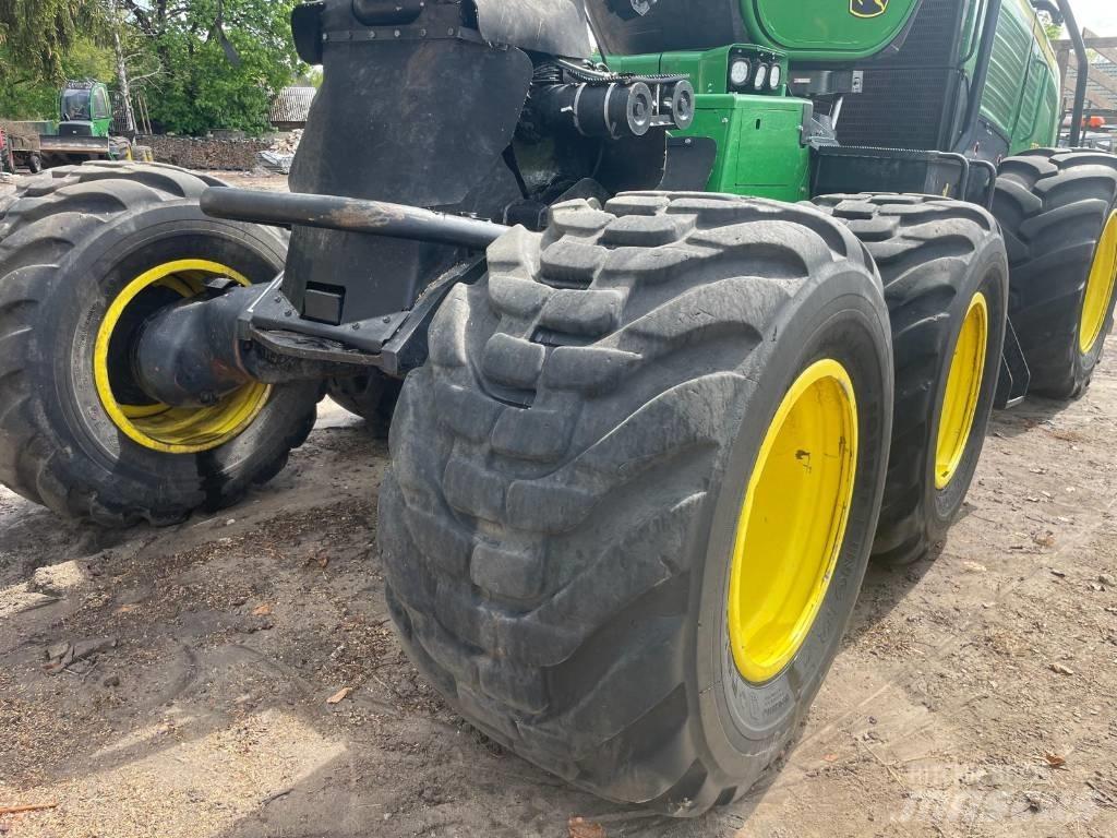 John Deere 1270 G 收割机