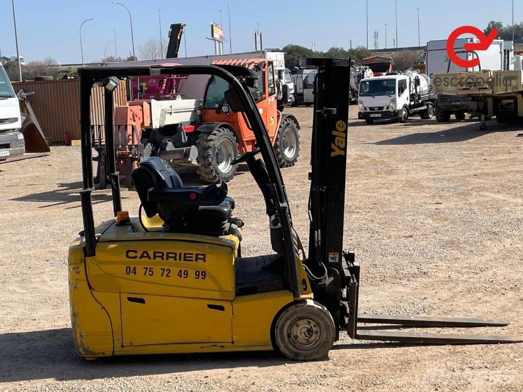 Yale ERP16VT LWB 建筑机械-其他