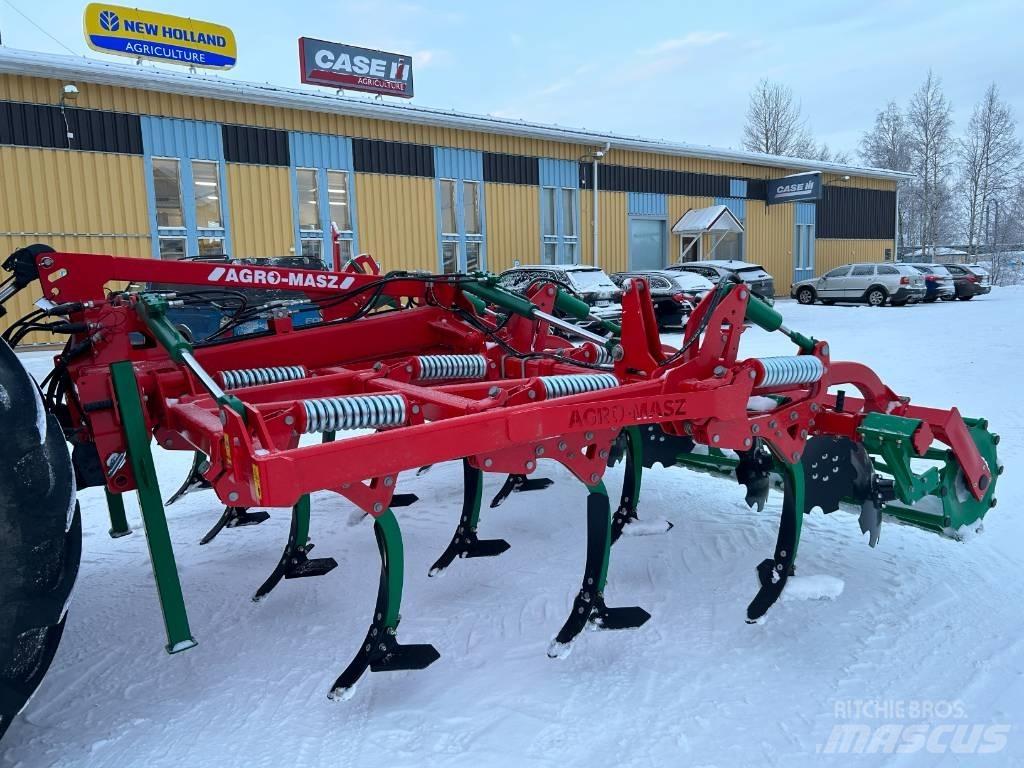 Agro-Masz Runner 40H 手扶中耕机