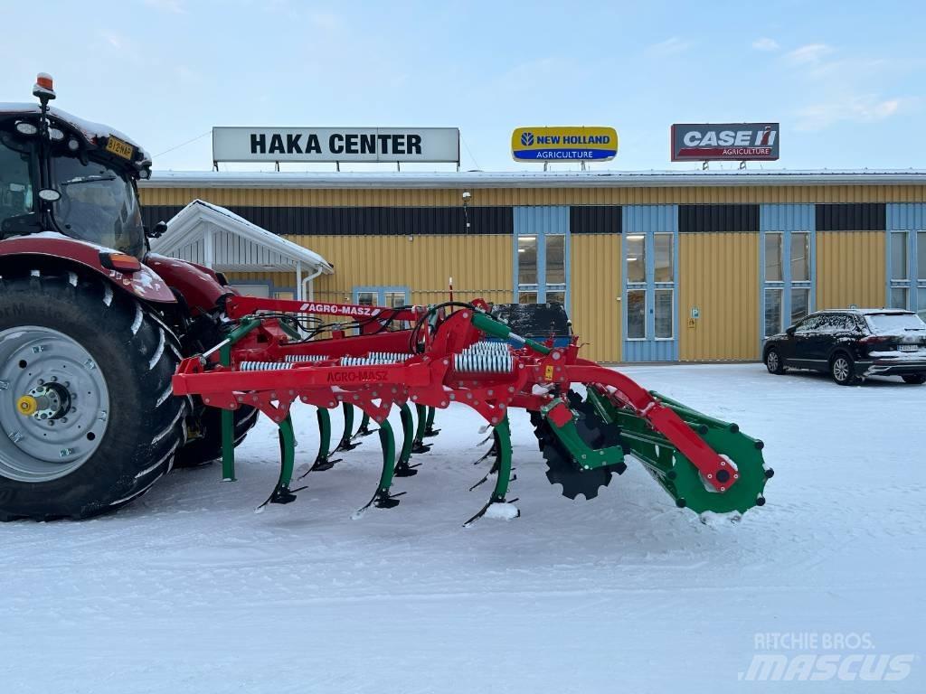 Agro-Masz Runner 40H 手扶中耕机