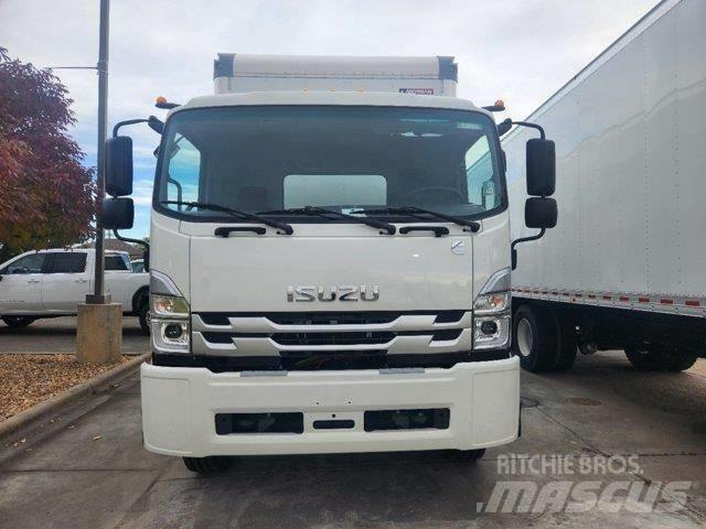 Isuzu FTR 厢式货车