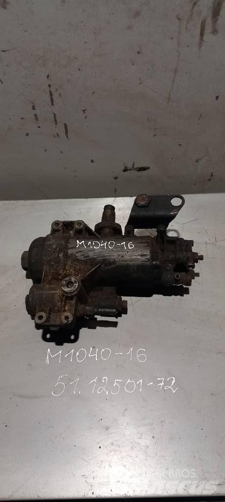 MAN TGA.   511250172 发动机