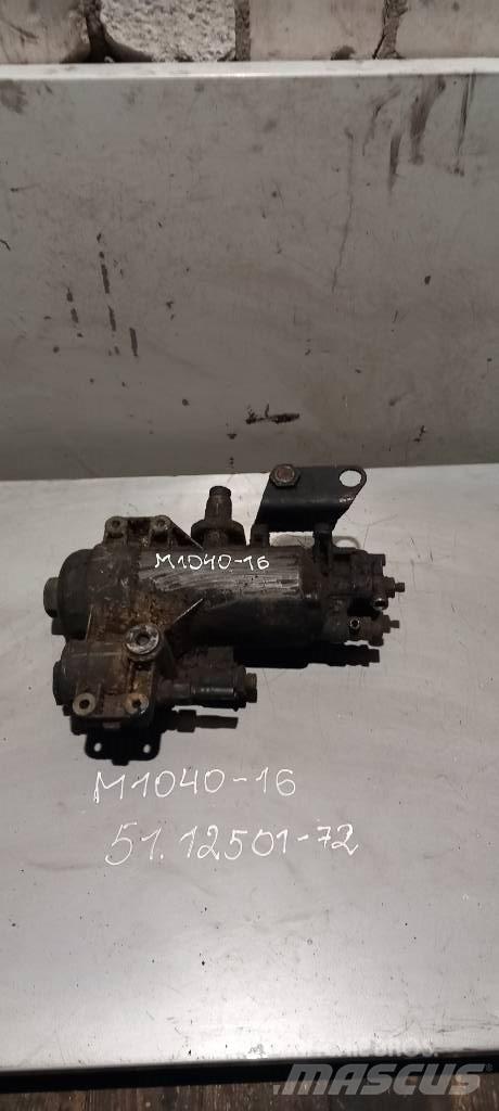MAN TGA.   511250172 发动机