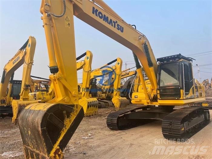 Komatsu PC 240 -8 履带挖掘机