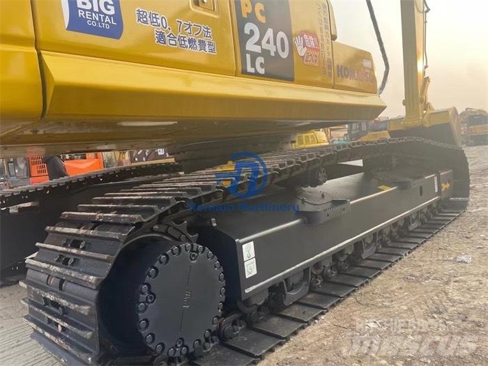 Komatsu PC 240 -8 履带挖掘机