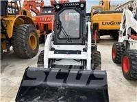 Bobcat s160 滑移装载机