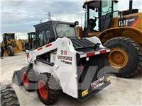 Bobcat s160 滑移装载机