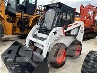 Bobcat s160 滑移装载机