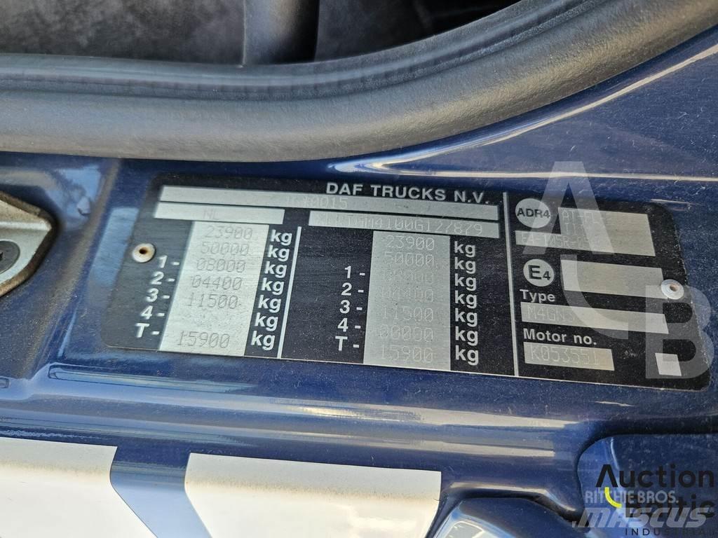 DAF CF 440 FTP 牵引车