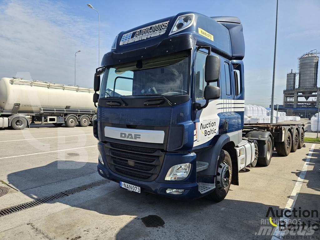 DAF CF 440 FTP 牵引车