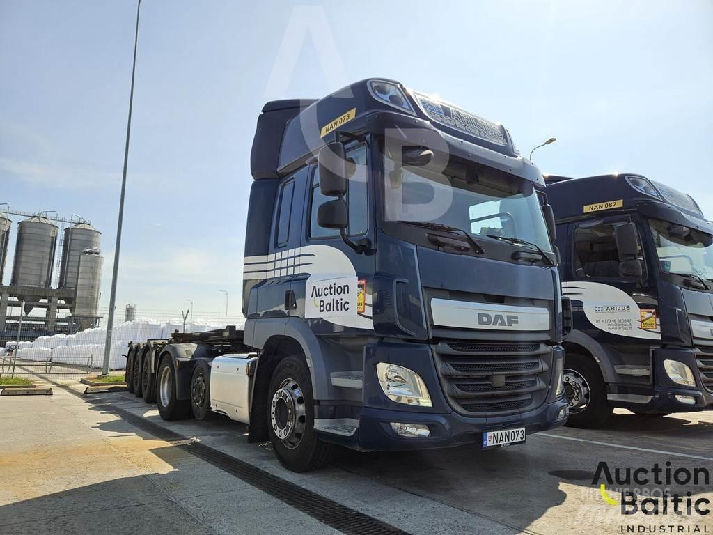 DAF CF 440 FTP 牵引车