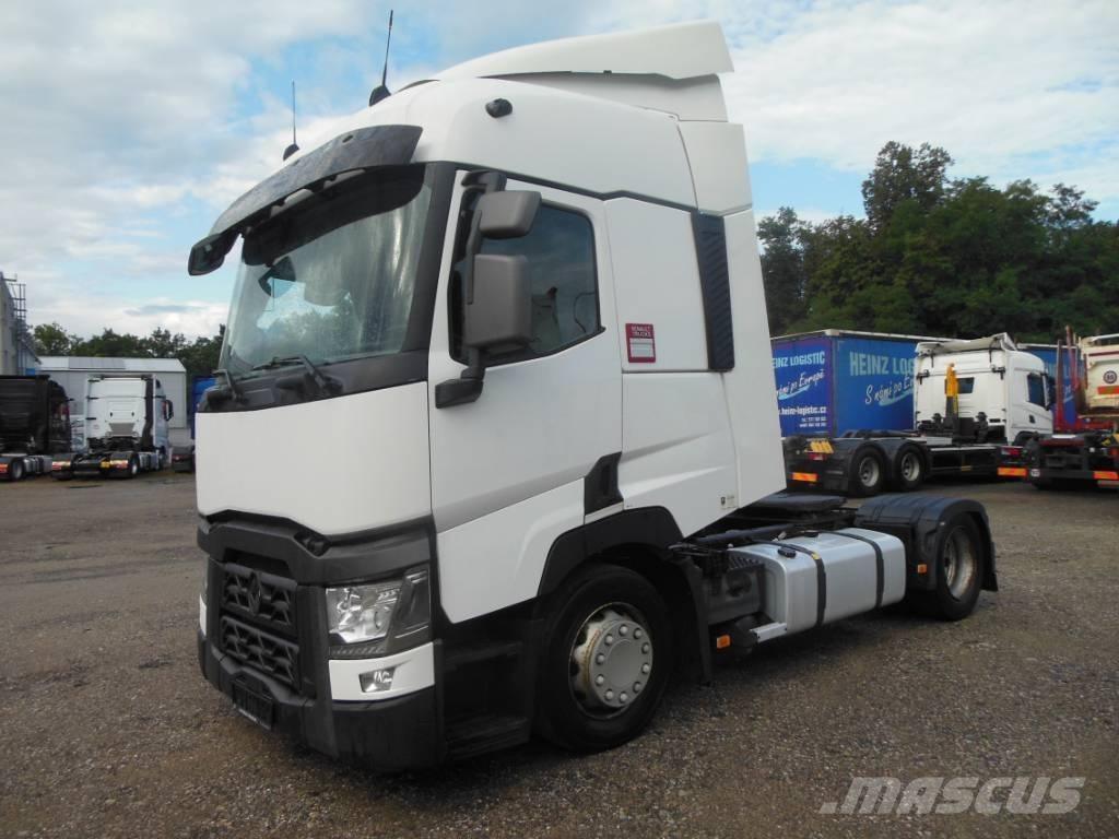 Renault T480, LowDeck 牵引车