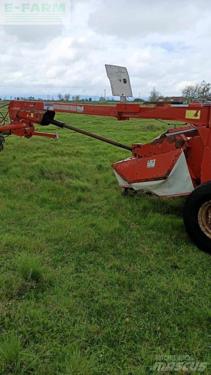 Kuhn FC 313 ff 割草机