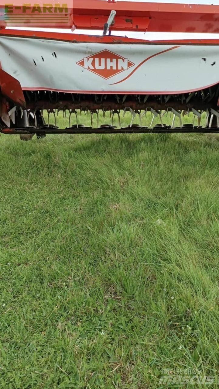 Kuhn FC 313 ff 割草机