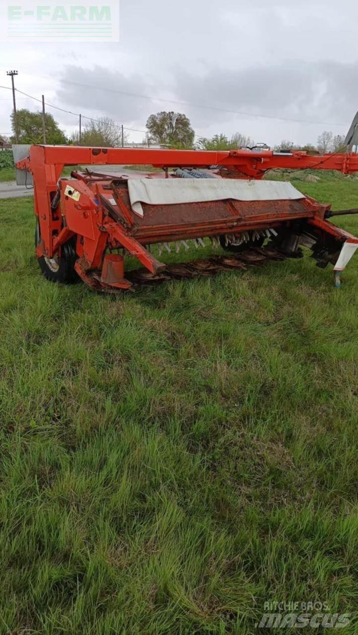 Kuhn FC 313 ff 割草机