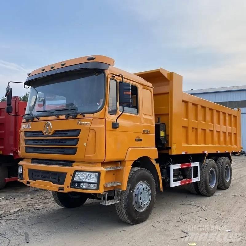 Shacman F3000 6X4 自卸式货车