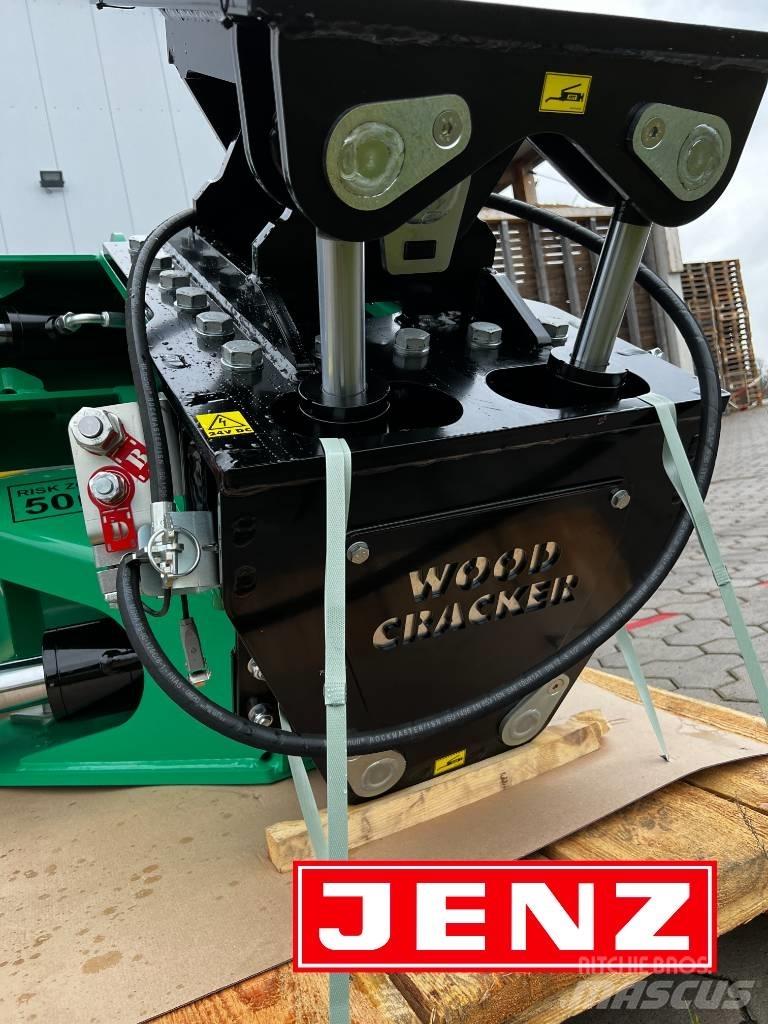 Westtech CL320 收割机机箱