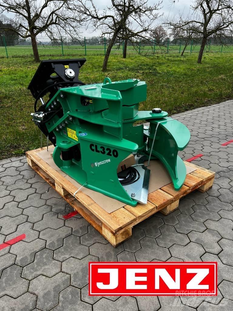 Westtech CL320 收割机机箱