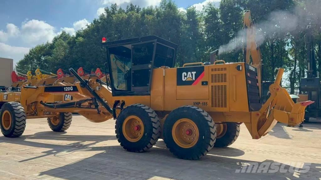CAT 120G 平地机/推土机