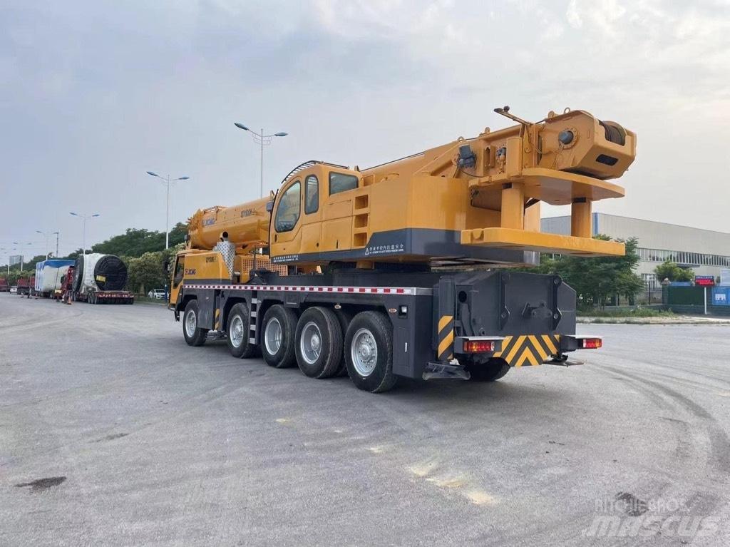 XCMG QY100K-II 全地面起重机︳移动式起重机