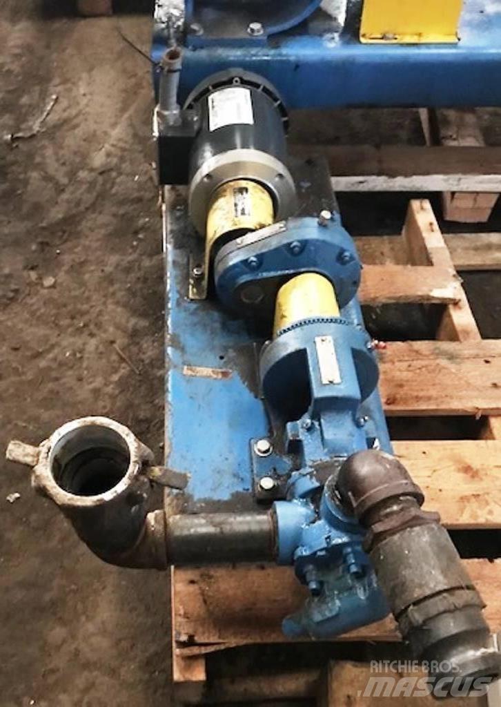 Viking Pump HL4124 建筑机械-其他
