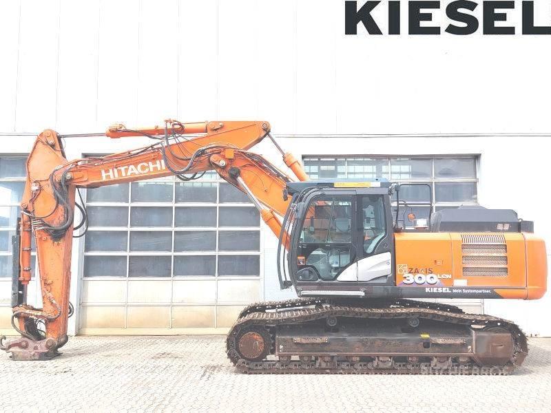 Hitachi ZX 300 LCN-6 履带挖掘机